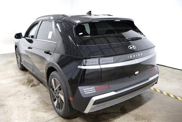 new 2025 Hyundai IONIQ 5 car