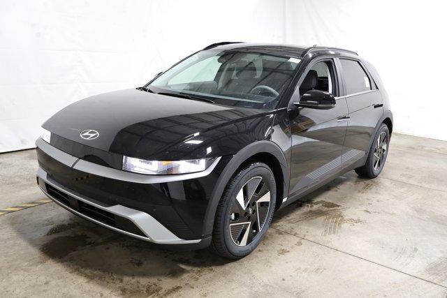 new 2025 Hyundai IONIQ 5 car