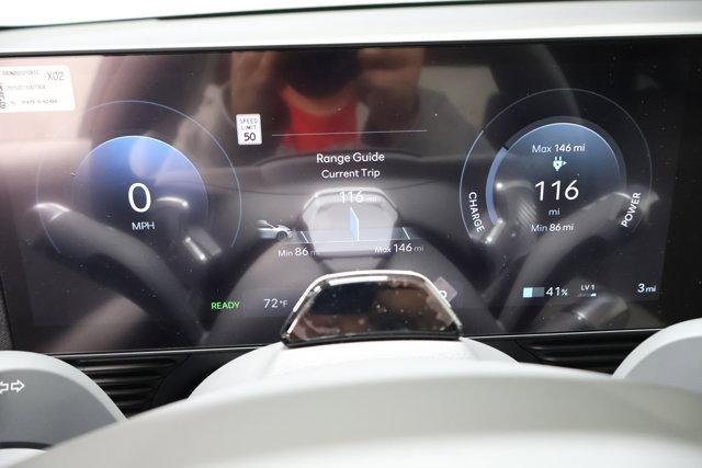 new 2025 Hyundai IONIQ 5 car