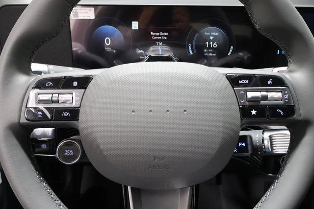 new 2025 Hyundai IONIQ 5 car