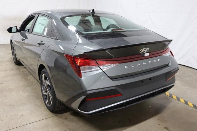 new 2025 Hyundai Elantra car, priced at $22,449