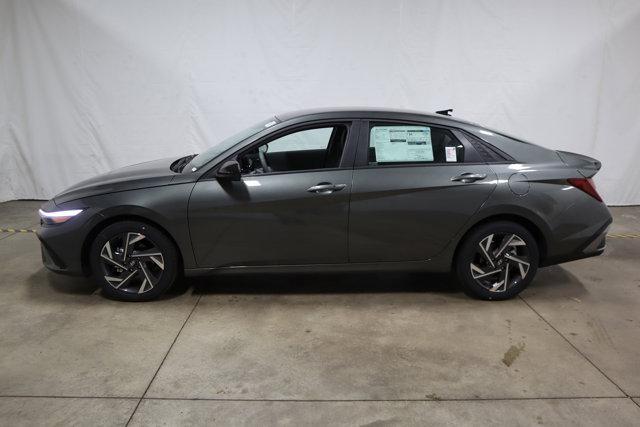 new 2025 Hyundai Elantra car, priced at $22,449