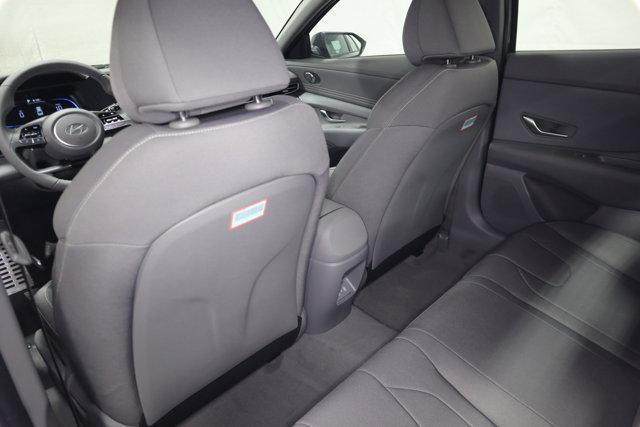 new 2025 Hyundai Elantra car, priced at $22,449