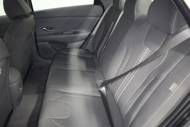 new 2025 Hyundai Elantra car, priced at $22,449
