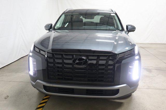 new 2025 Hyundai Palisade car, priced at $49,909