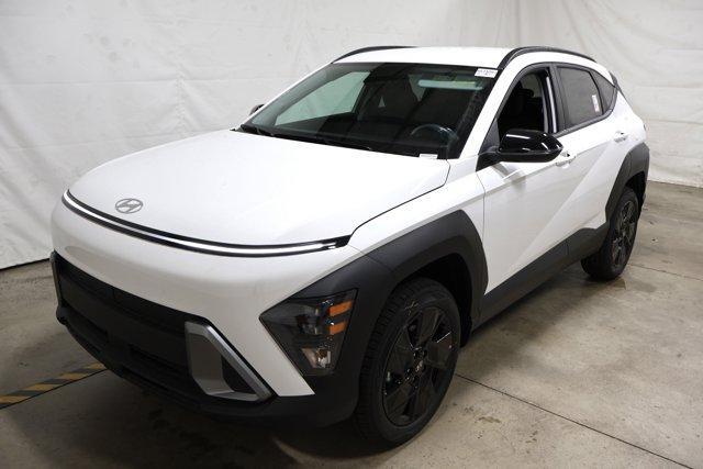 new 2026 Hyundai Kona car, priced at $28,791