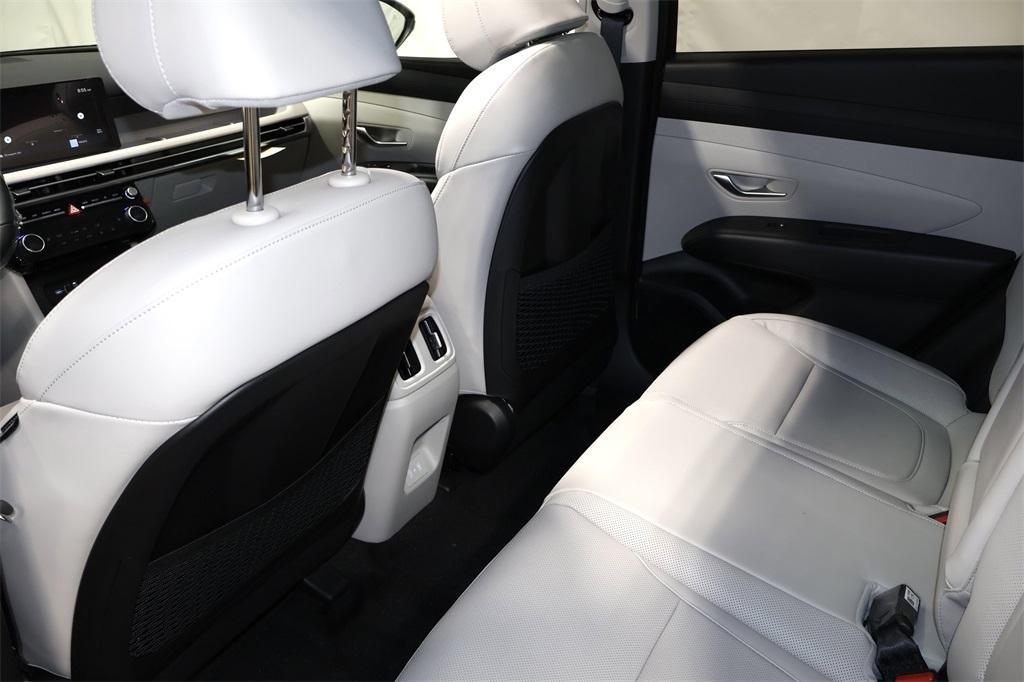 new 2025 Hyundai TUCSON Hybrid car, priced at $34,660