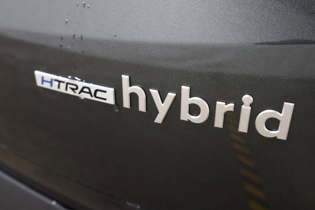 new 2025 Hyundai TUCSON Hybrid car, priced at $36,410
