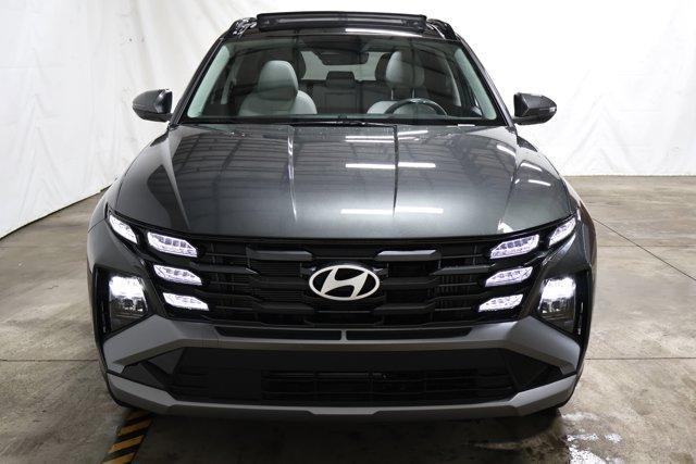 new 2025 Hyundai TUCSON Hybrid car, priced at $36,410