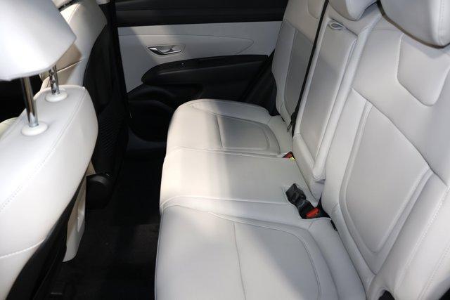 new 2025 Hyundai TUCSON Hybrid car, priced at $36,410