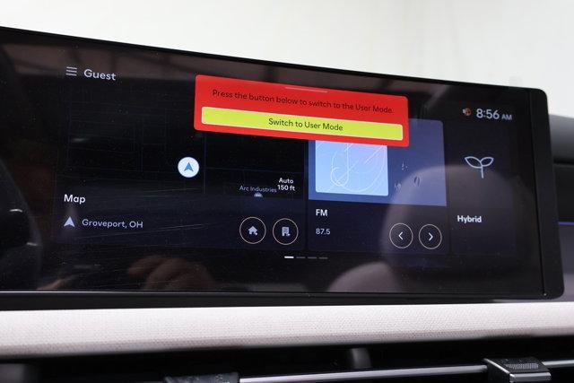 new 2025 Hyundai TUCSON Hybrid car, priced at $36,410