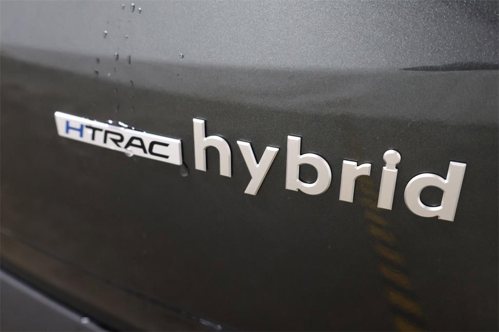 new 2025 Hyundai TUCSON Hybrid car, priced at $34,660