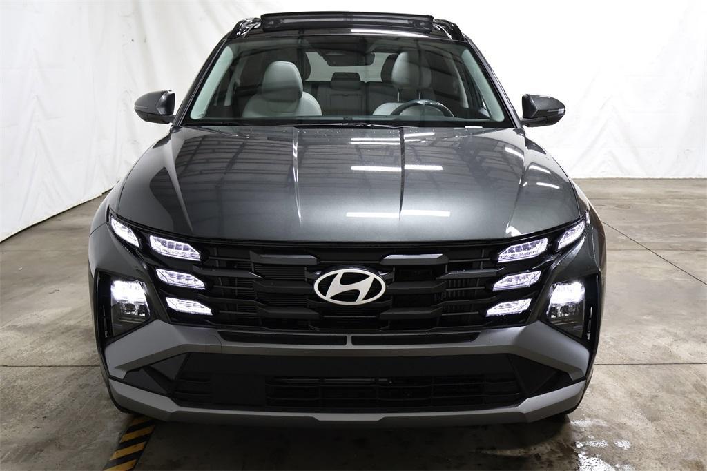 new 2025 Hyundai TUCSON Hybrid car, priced at $34,660