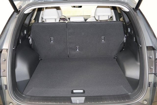 new 2025 Hyundai TUCSON Hybrid car, priced at $36,410