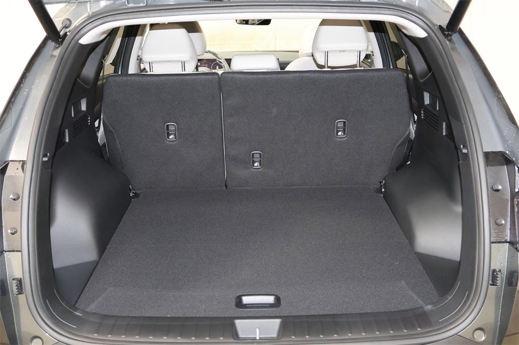 new 2025 Hyundai TUCSON Hybrid car, priced at $34,660