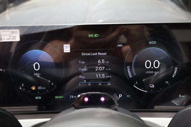 new 2025 Hyundai TUCSON Hybrid car, priced at $36,410