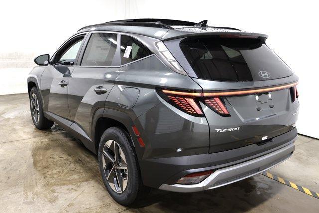 new 2025 Hyundai TUCSON Hybrid car, priced at $36,410