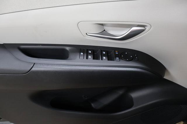 new 2025 Hyundai TUCSON Hybrid car, priced at $36,410