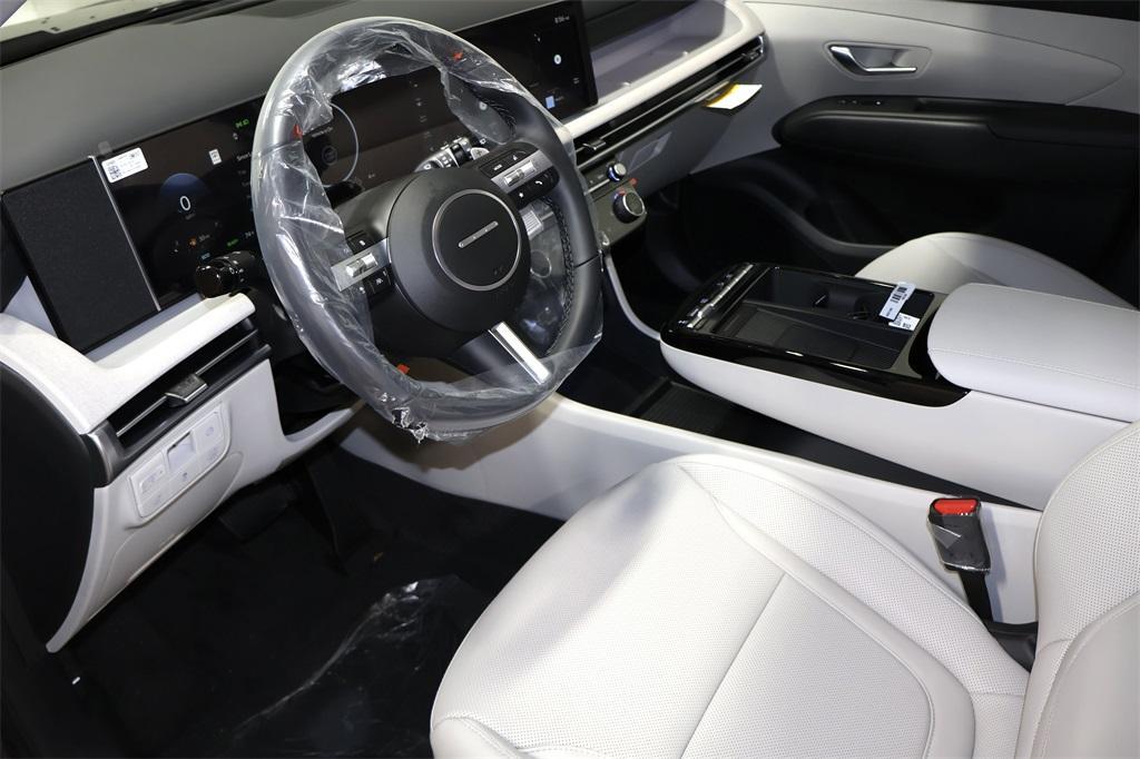 new 2025 Hyundai TUCSON Hybrid car, priced at $34,660