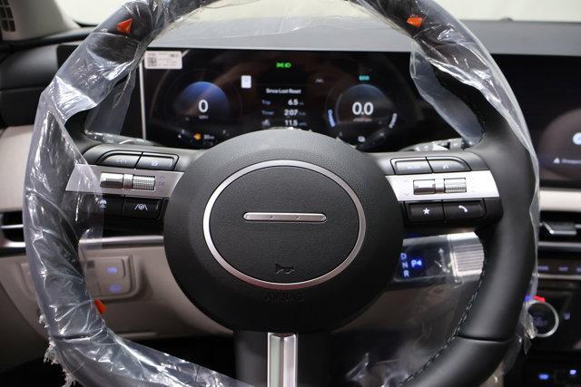new 2025 Hyundai TUCSON Hybrid car, priced at $36,410