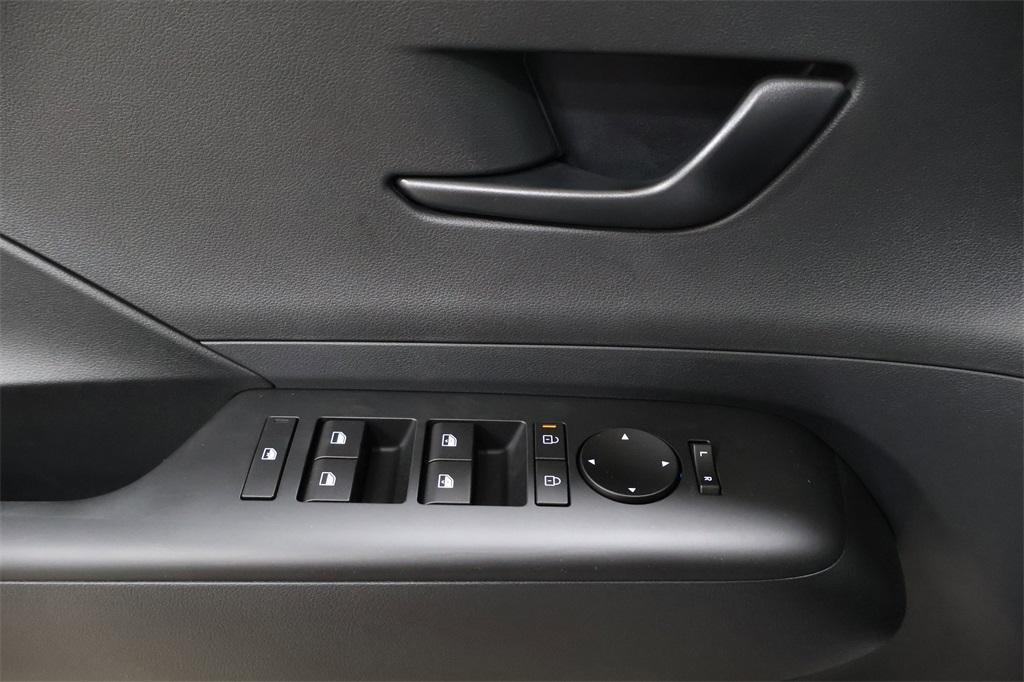 new 2026 Hyundai Kona car, priced at $28,839