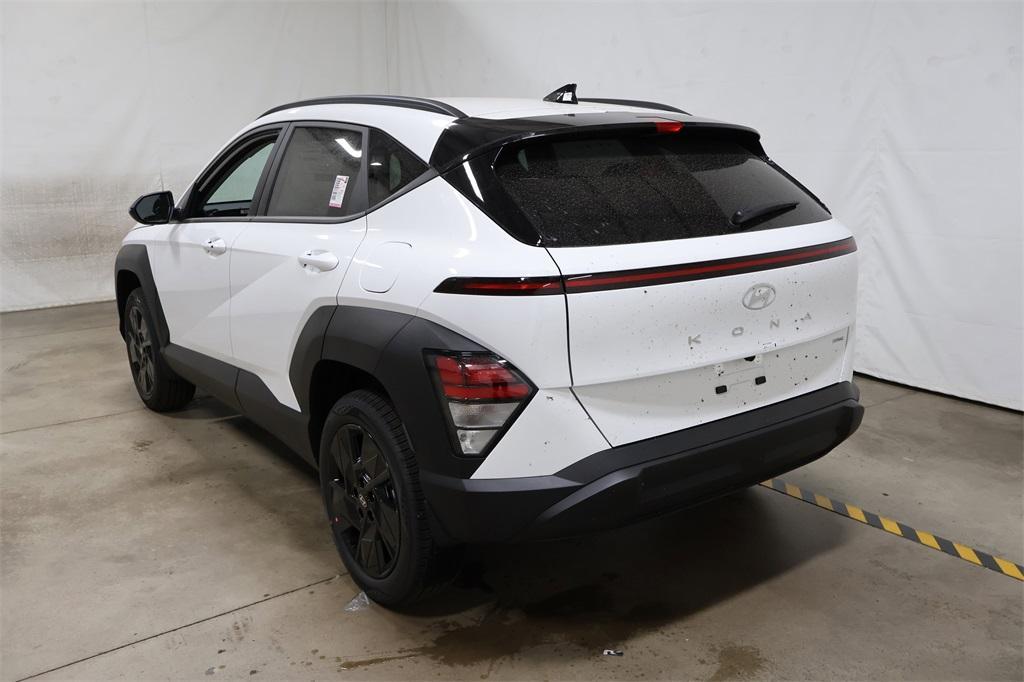 new 2026 Hyundai Kona car, priced at $28,839