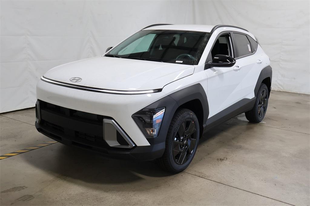 new 2026 Hyundai Kona car, priced at $28,839