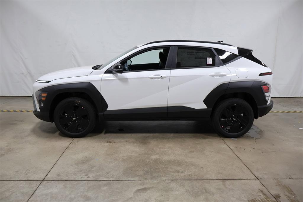 new 2026 Hyundai Kona car, priced at $28,839