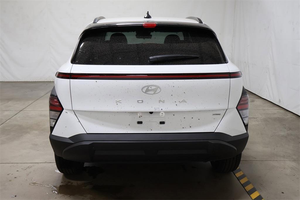 new 2026 Hyundai Kona car, priced at $28,839