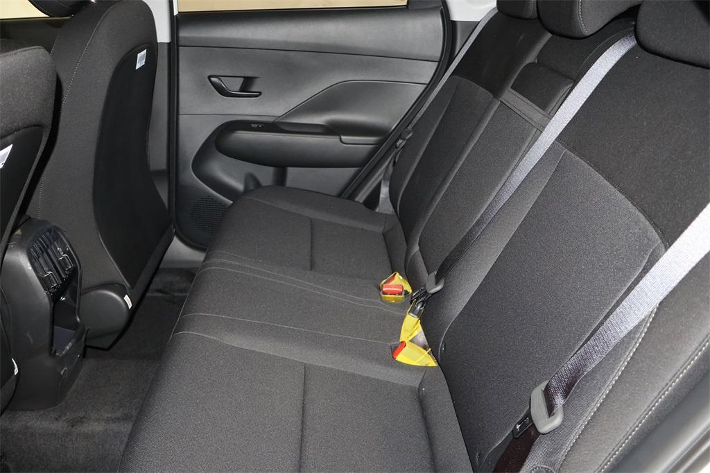 new 2026 Hyundai Kona car, priced at $28,839