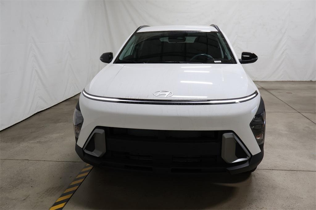 new 2026 Hyundai Kona car, priced at $28,839