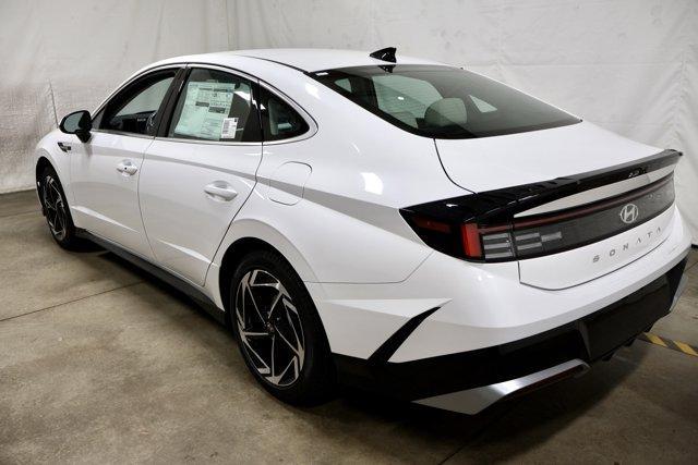 new 2026 Hyundai Sonata car, priced at $29,703