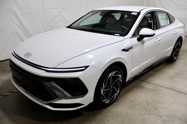 new 2026 Hyundai Sonata car, priced at $29,703