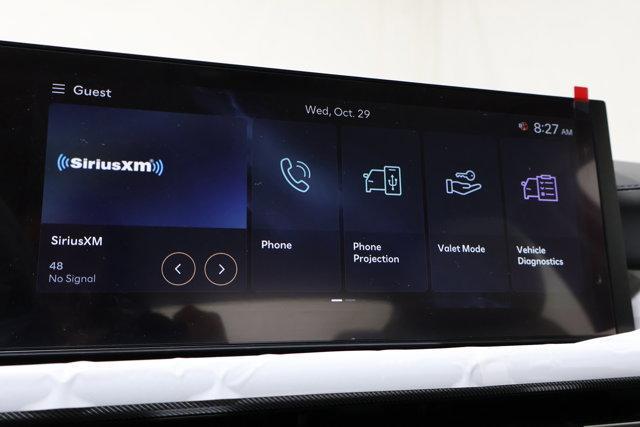 new 2026 Hyundai Sonata car, priced at $29,703