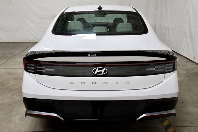new 2026 Hyundai Sonata car, priced at $29,703