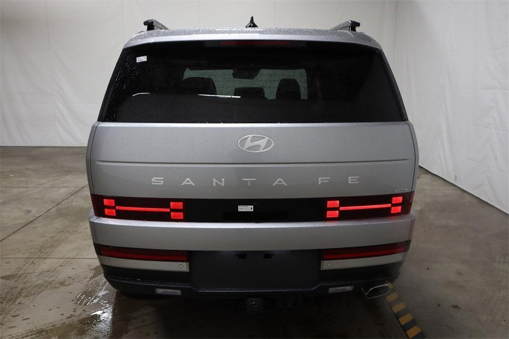 new 2024 Hyundai Santa Fe car, priced at $47,365