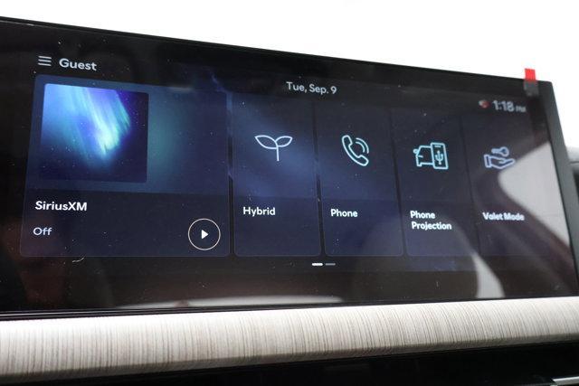 new 2026 Hyundai Sonata Hybrid car, priced at $29,644