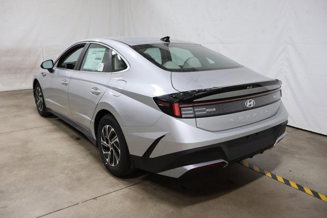 new 2026 Hyundai Sonata Hybrid car, priced at $29,644