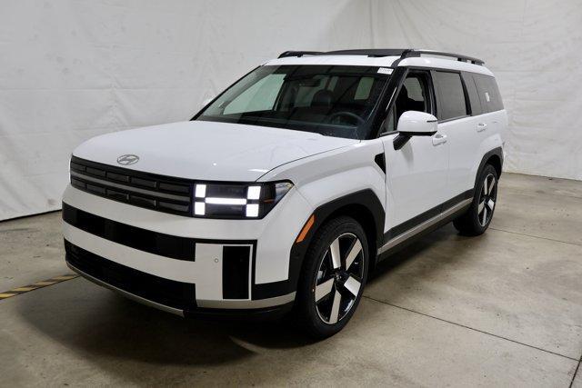 new 2026 Hyundai SANTA FE HEV car, priced at $44,970