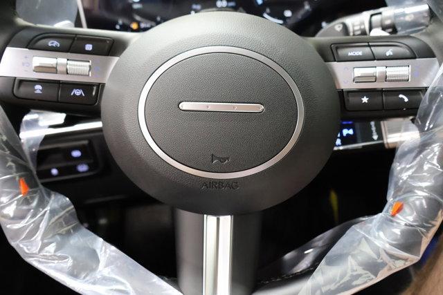 new 2025 Hyundai TUCSON Hybrid car, priced at $36,464