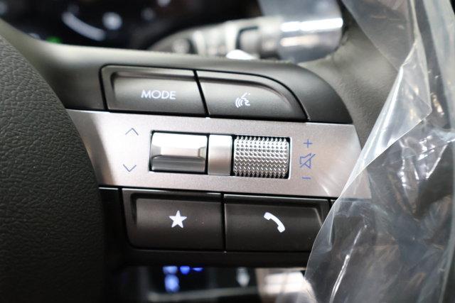 new 2025 Hyundai TUCSON Hybrid car, priced at $36,464