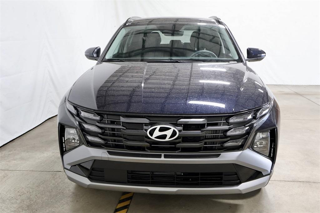 new 2025 Hyundai TUCSON Hybrid car, priced at $33,414