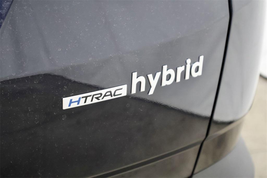 new 2025 Hyundai TUCSON Hybrid car, priced at $33,414