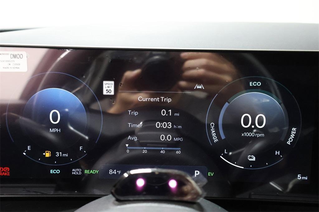 new 2025 Hyundai TUCSON Hybrid car, priced at $33,414