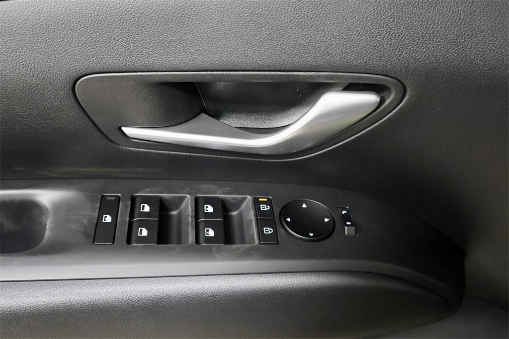 new 2025 Hyundai TUCSON Hybrid car, priced at $33,414