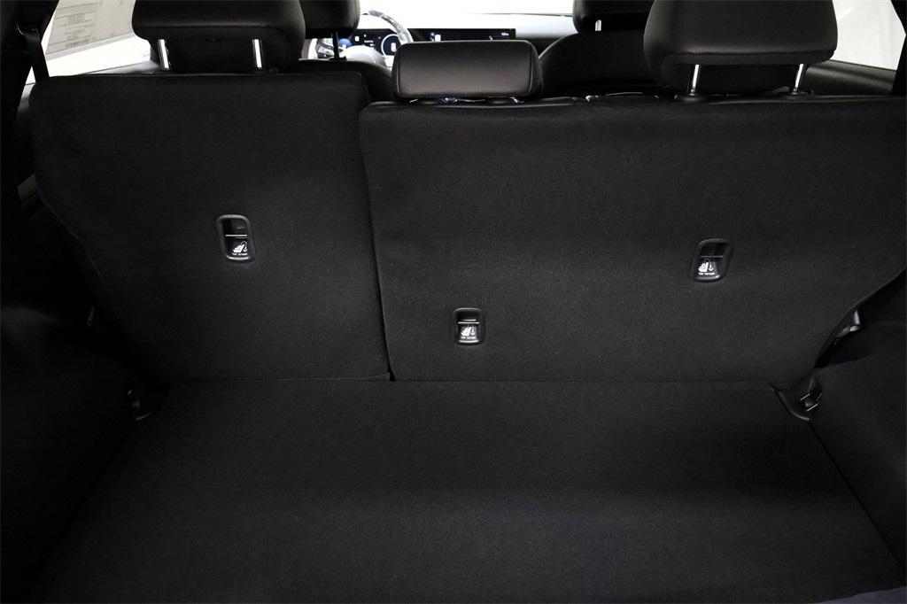 new 2025 Hyundai TUCSON Hybrid car, priced at $33,414