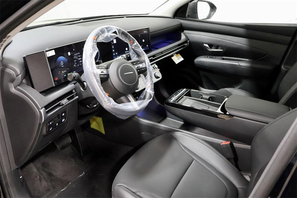 new 2025 Hyundai TUCSON Hybrid car, priced at $33,414