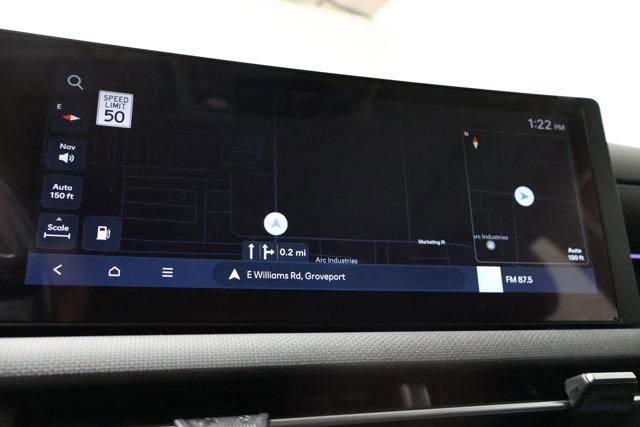 new 2025 Hyundai TUCSON Hybrid car, priced at $36,464