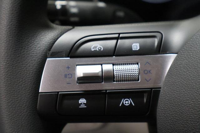 new 2025 Hyundai Tucson car, priced at $29,625