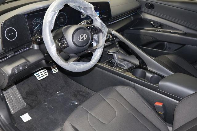 new 2025 Hyundai ELANTRA HEV car, priced at $27,570